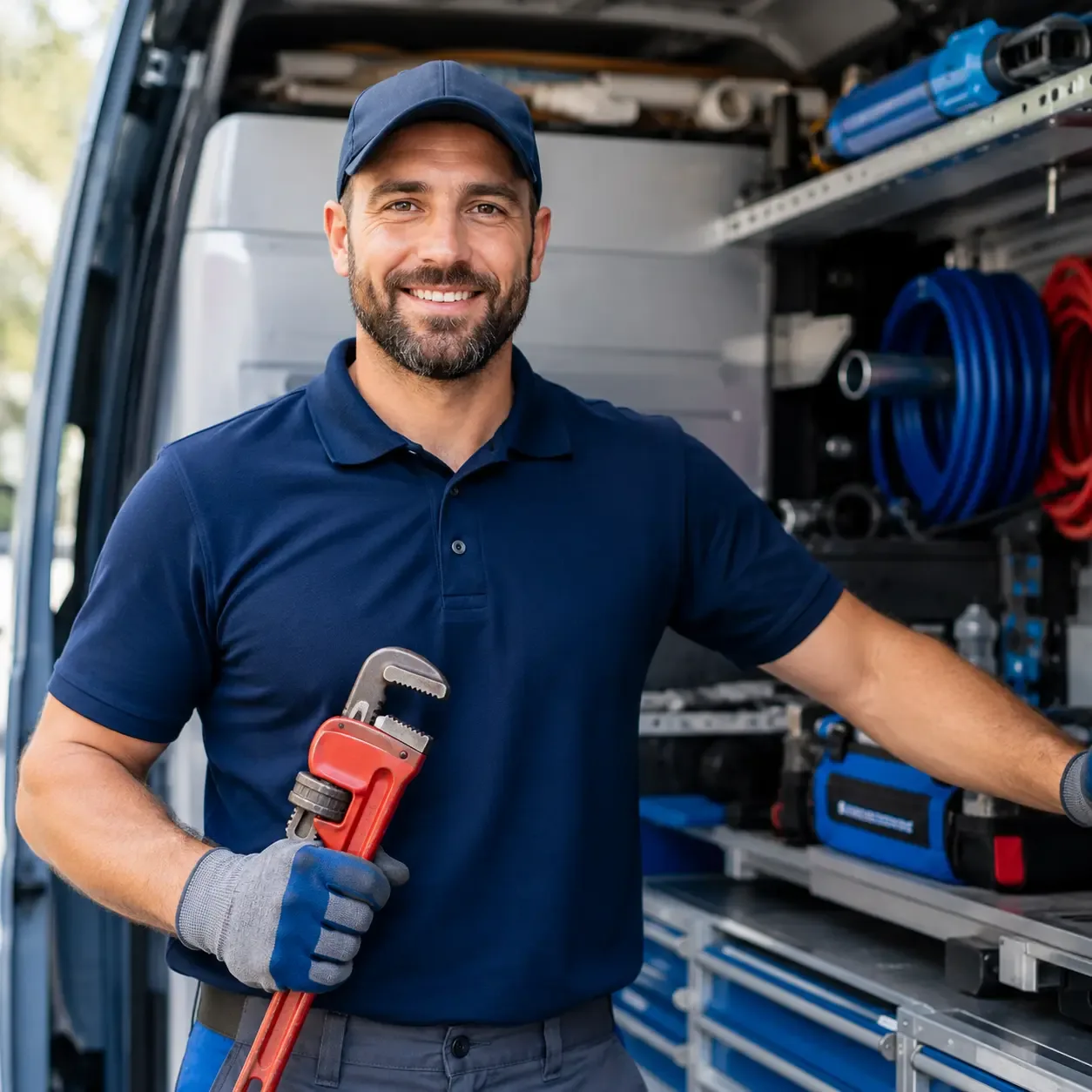 Local emergency plumbing professionals in Syracuse, UT