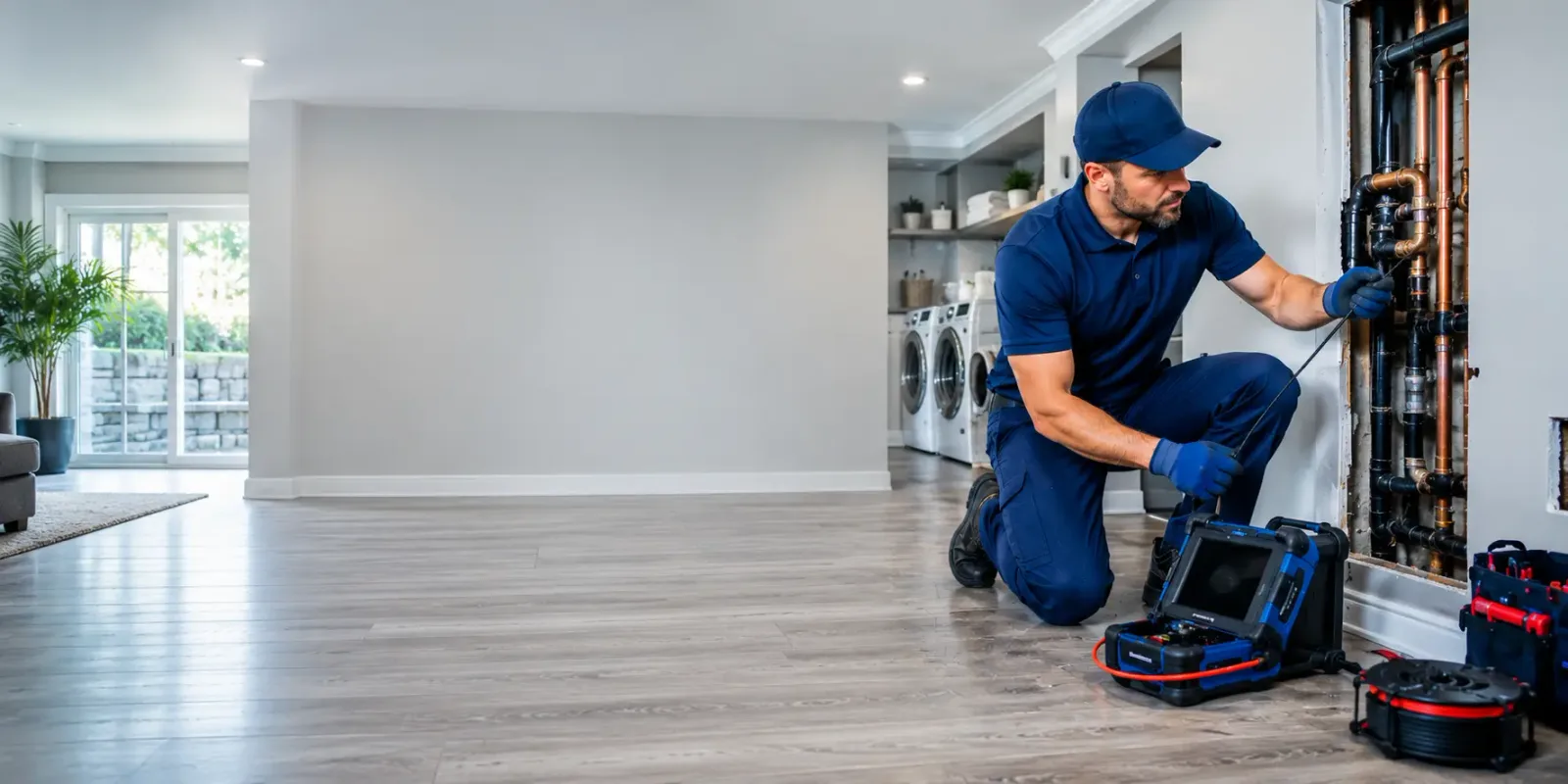 Emergency plumbing questions in Syracuse, UT